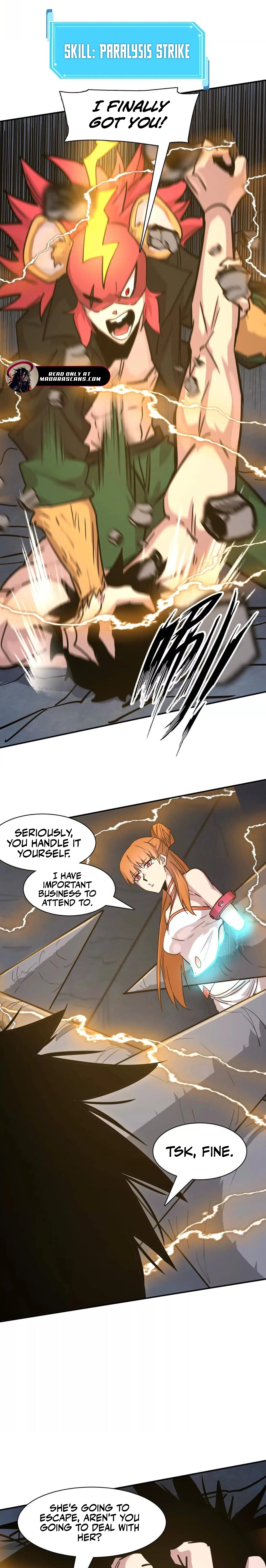 Mr. Zombie Chapter 180 - Page 22