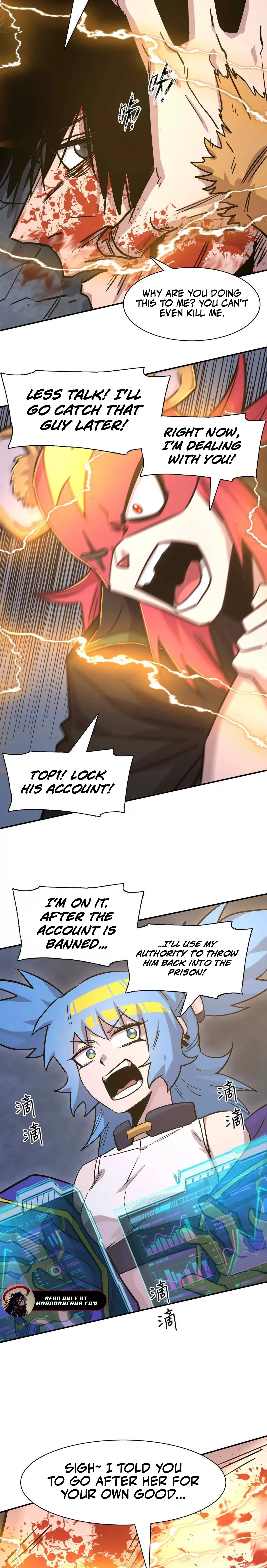 Mr. Zombie Chapter 180 - Page 23