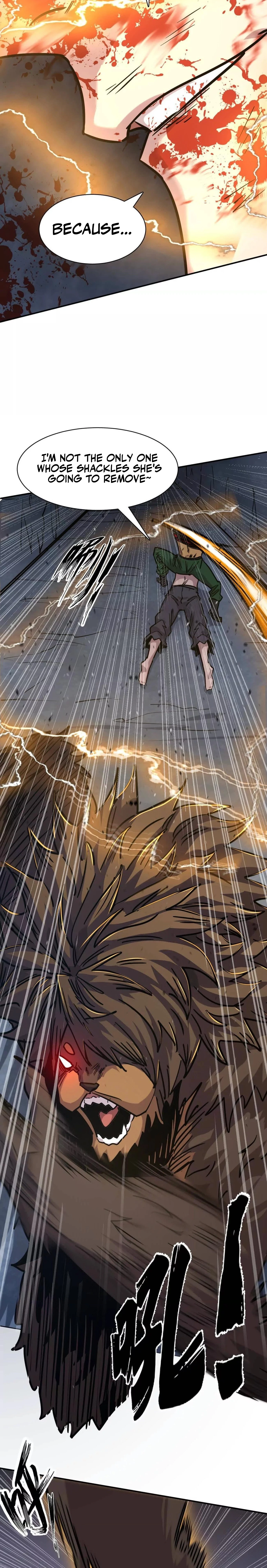 Mr. Zombie Chapter 180 - Page 24