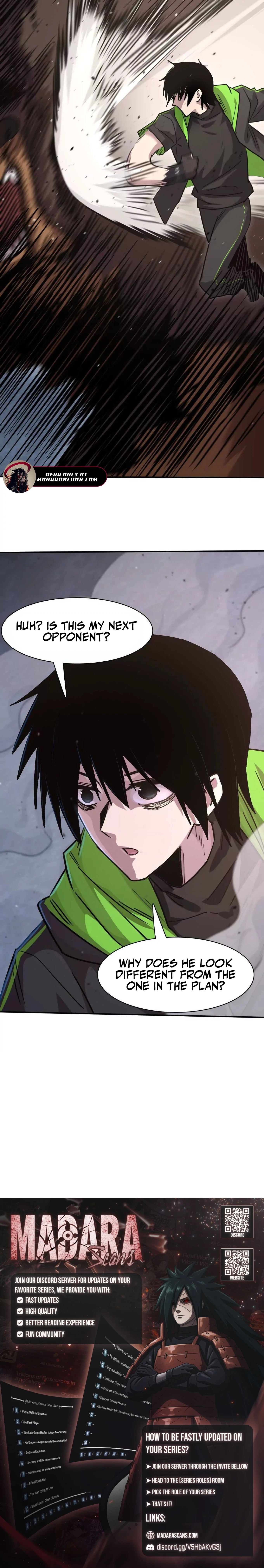 Mr. Zombie Chapter 180 - Page 28