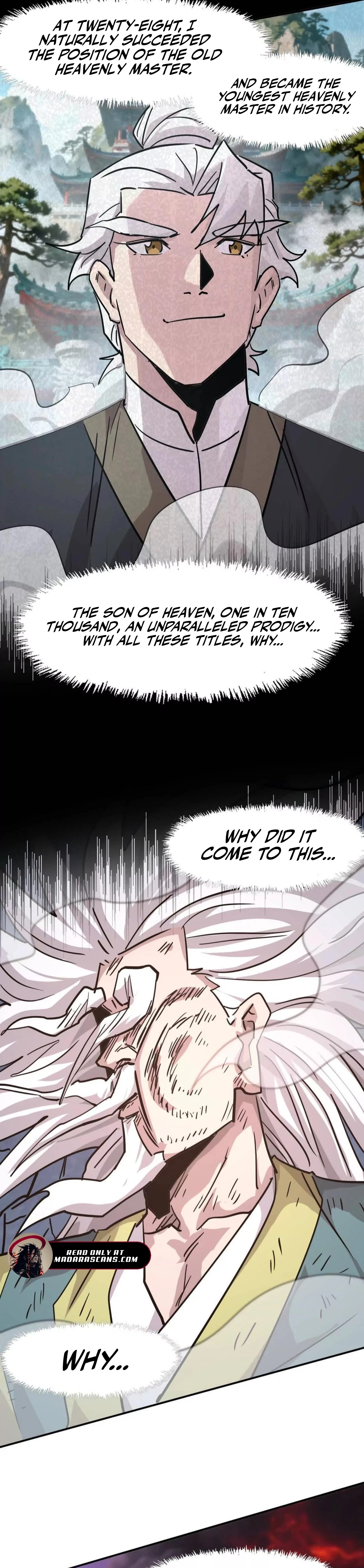 Mr. Zombie Chapter 180 - Page 3