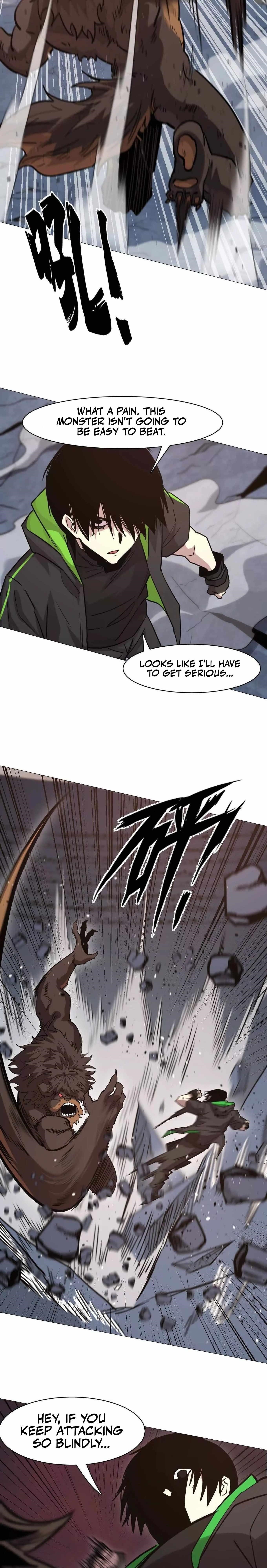 Mr. Zombie Chapter 181 - Page 15