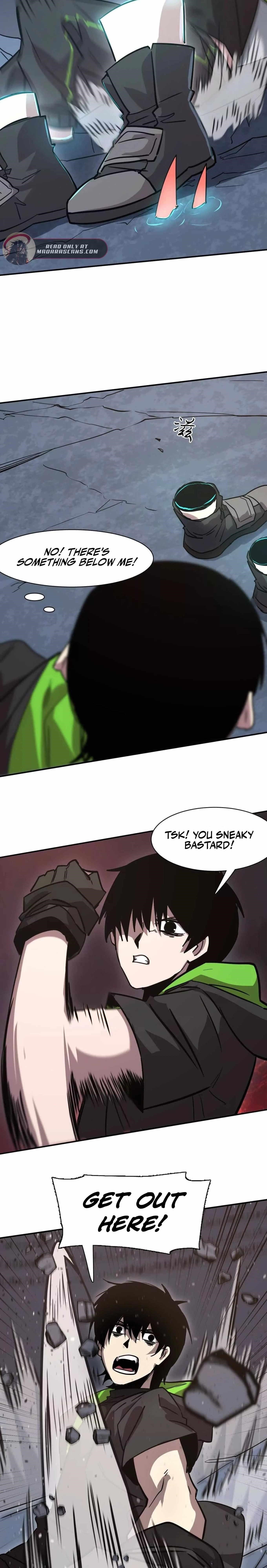 Mr. Zombie Chapter 181 - Page 19