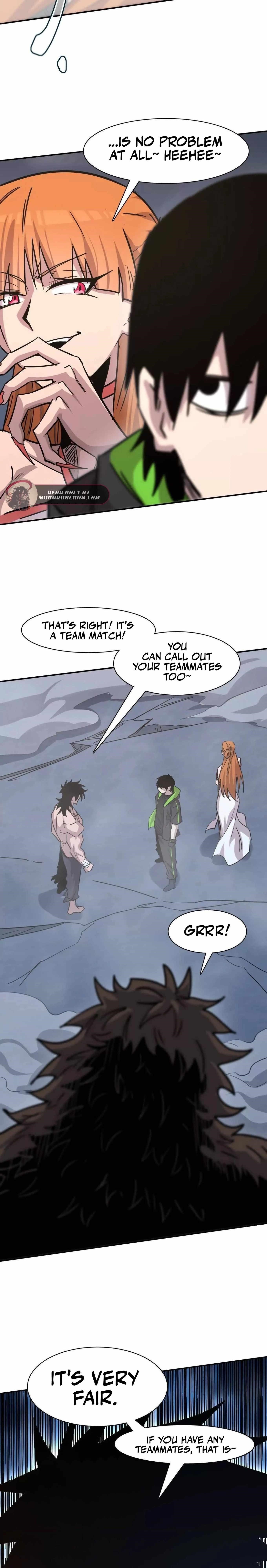 Mr. Zombie Chapter 181 - Page 25