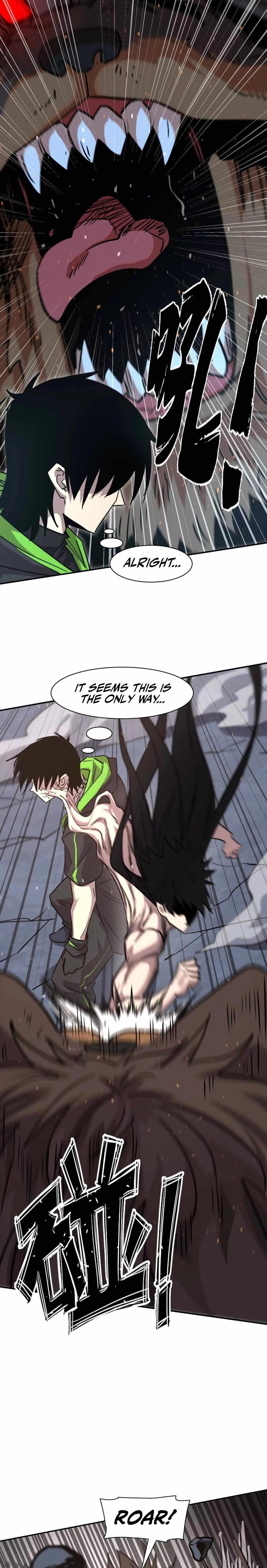 Mr. Zombie Chapter 181 - Page 27