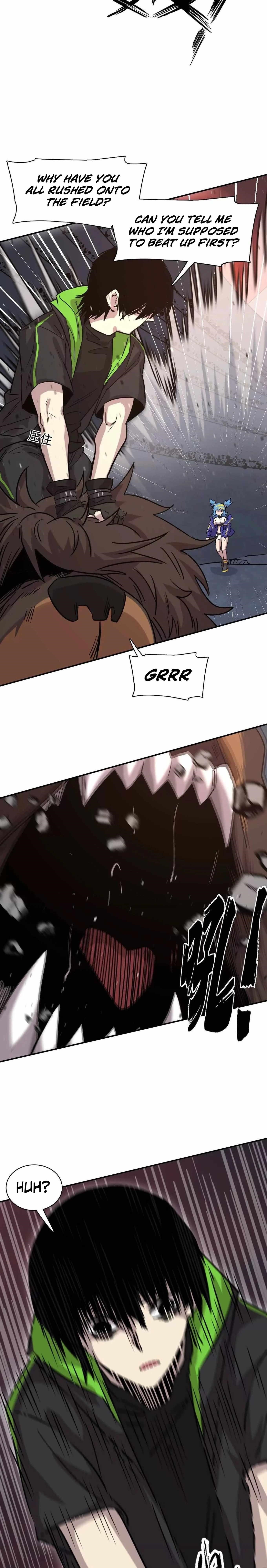 Mr. Zombie Chapter 181 - Page 9