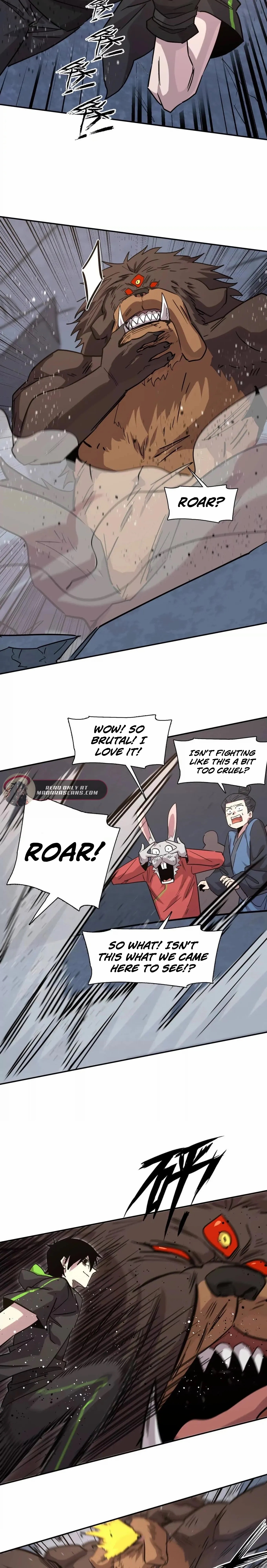 Mr. Zombie Chapter 182 - Page 13