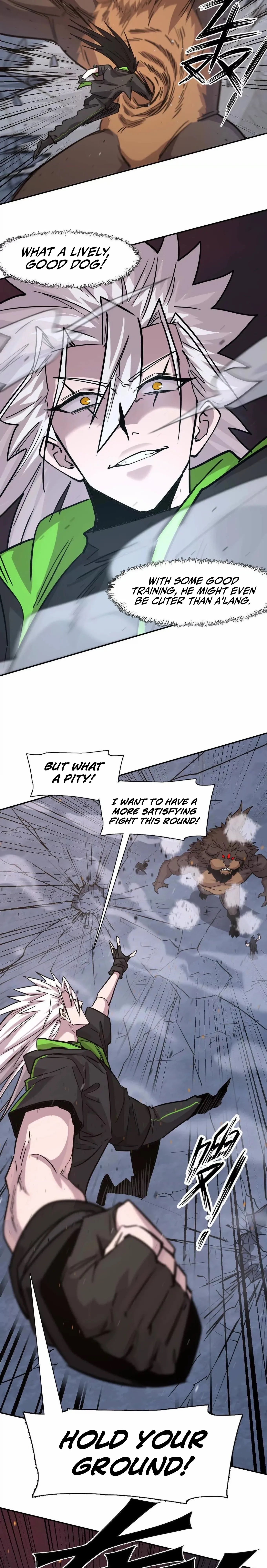 Mr. Zombie Chapter 182 - Page 14