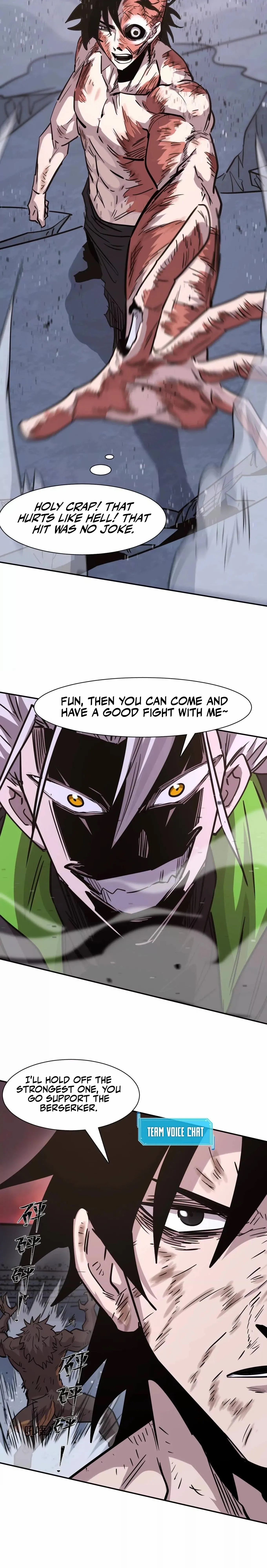 Mr. Zombie Chapter 182 - Page 16