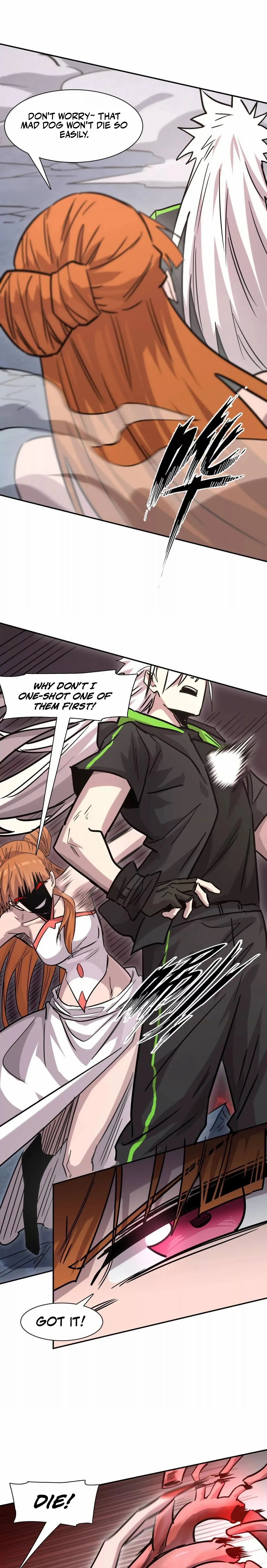 Mr. Zombie Chapter 182 - Page 17