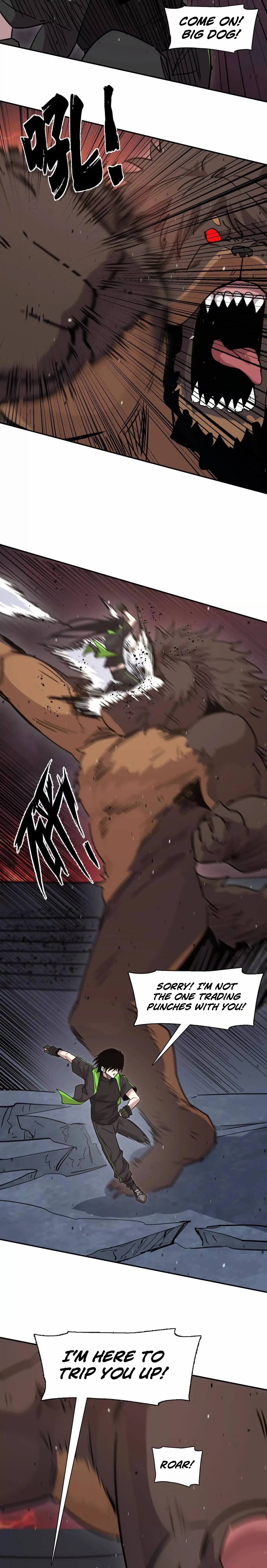 Mr. Zombie Chapter 182 - Page 6