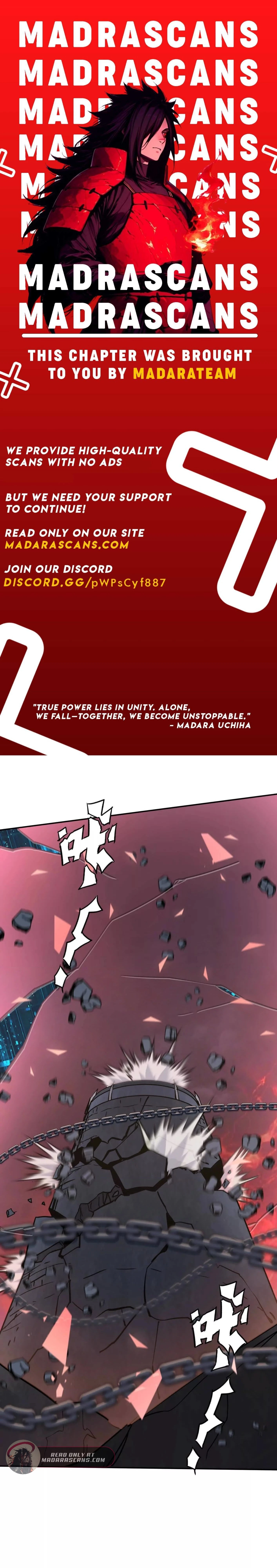 Mr. Zombie Chapter 183 - Page 1