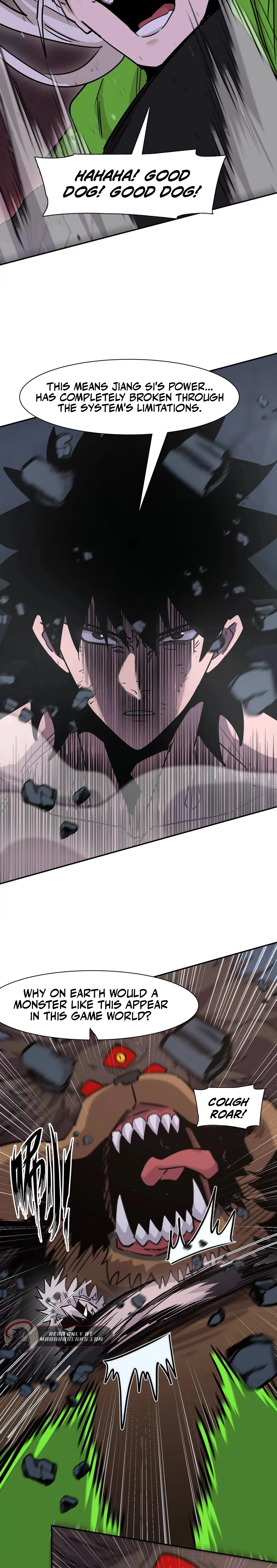 Mr. Zombie Chapter 183 - Page 11