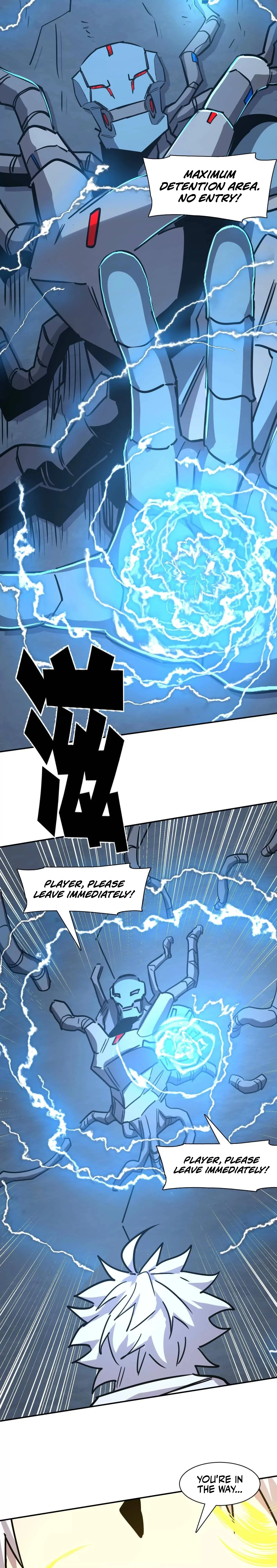 Mr. Zombie Chapter 183 - Page 15