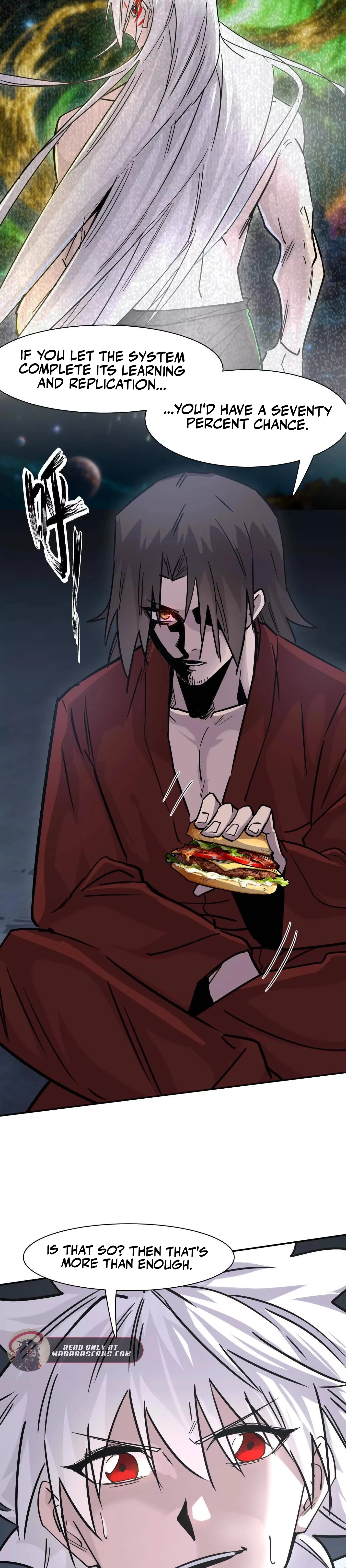 Mr. Zombie Chapter 183 - Page 22