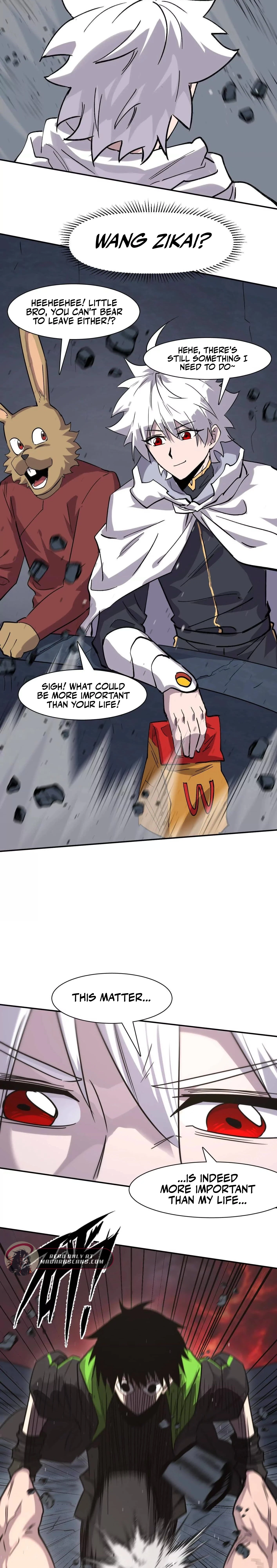 Mr. Zombie Chapter 183 - Page 5