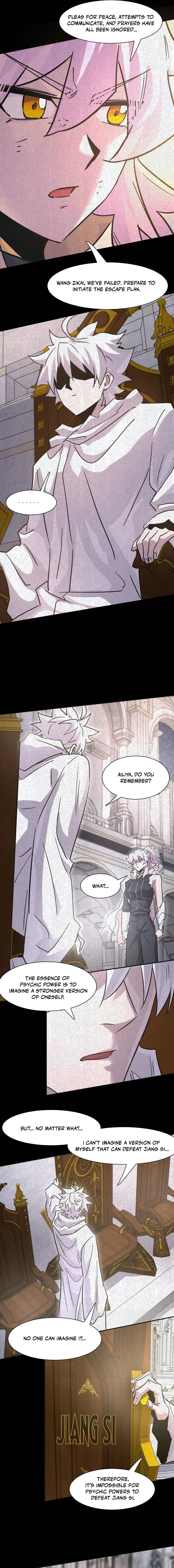 Mr. Zombie Chapter 184 - Page 8