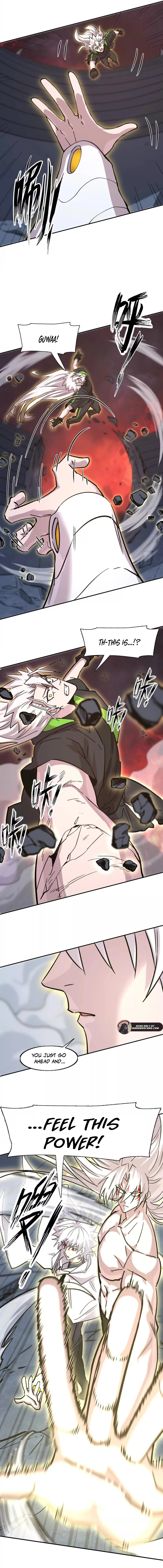 Mr. Zombie Chapter 185 - Page 10