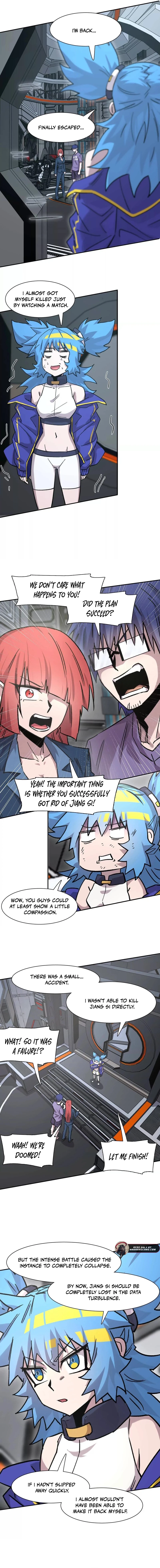 Mr. Zombie Chapter 185 - Page 12