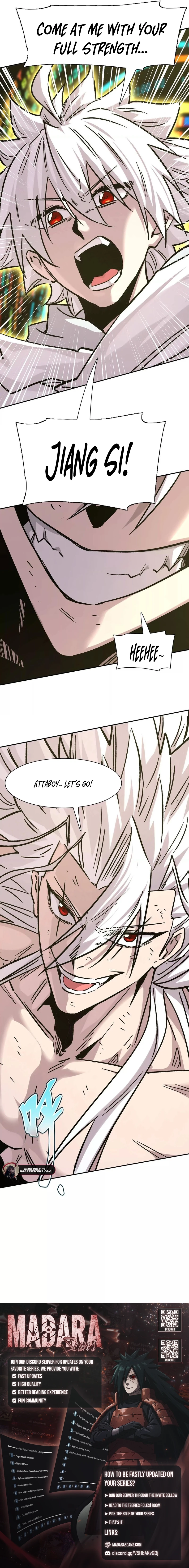 Mr. Zombie Chapter 185 - Page 17