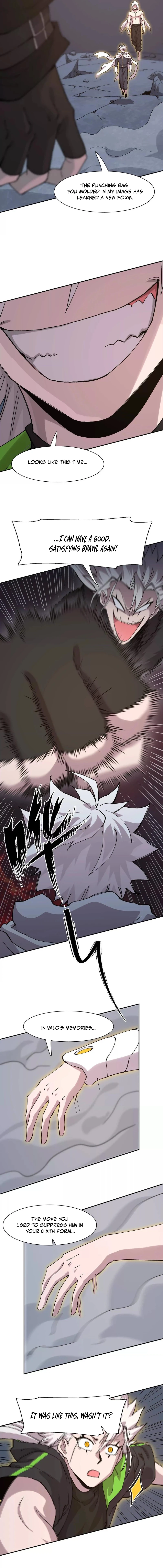 Mr. Zombie Chapter 185 - Page 9