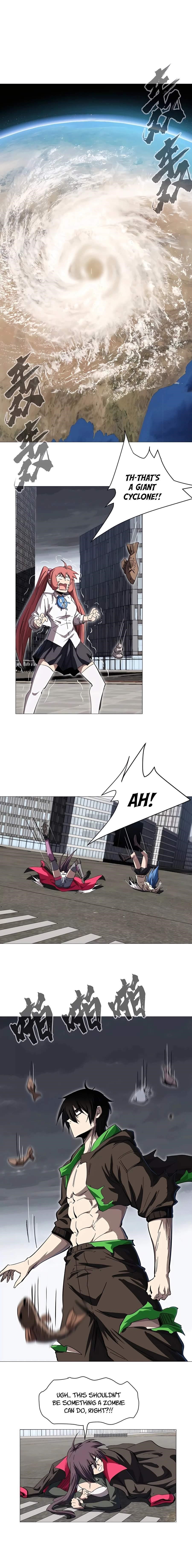 Mr. Zombie Chapter 32 - Page 2