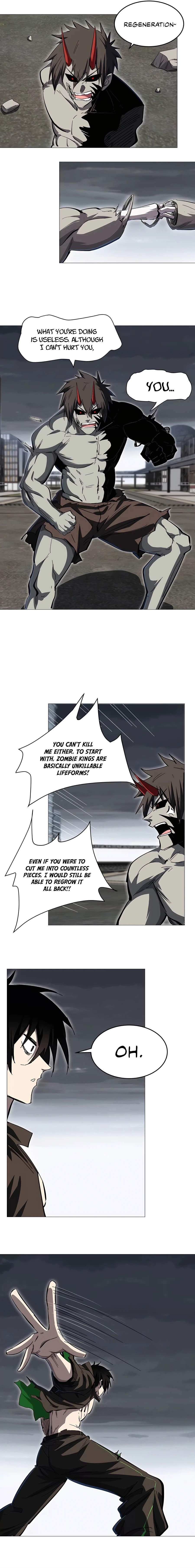 Mr. Zombie Chapter 32 - Page 4