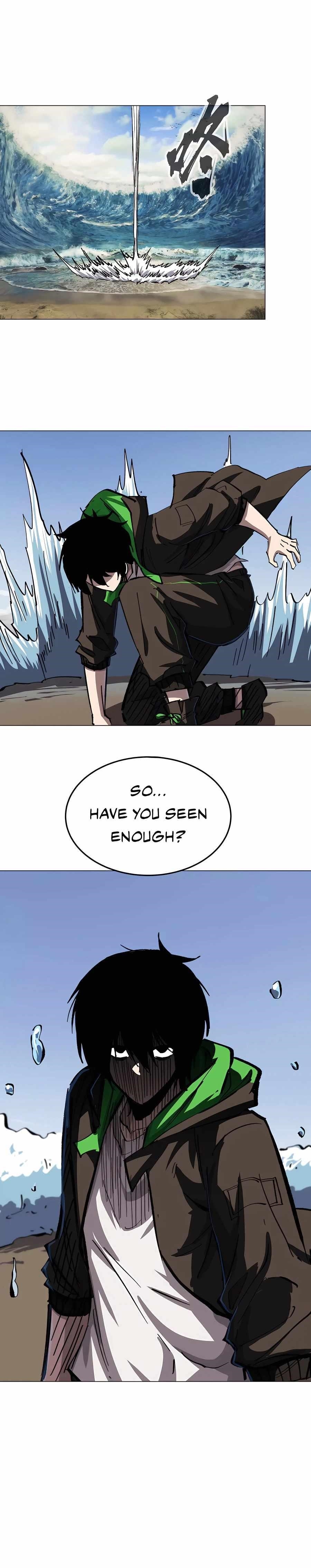 Mr. Zombie Chapter 46 - Page 10