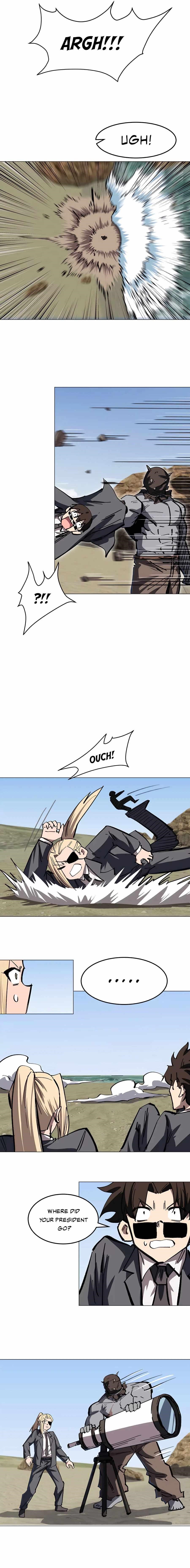 Mr. Zombie Chapter 46 - Page 2