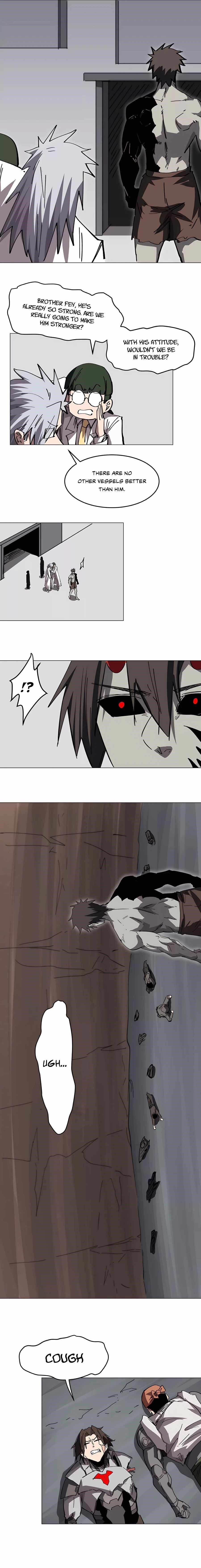 Mr. Zombie Chapter 49 - Page 6