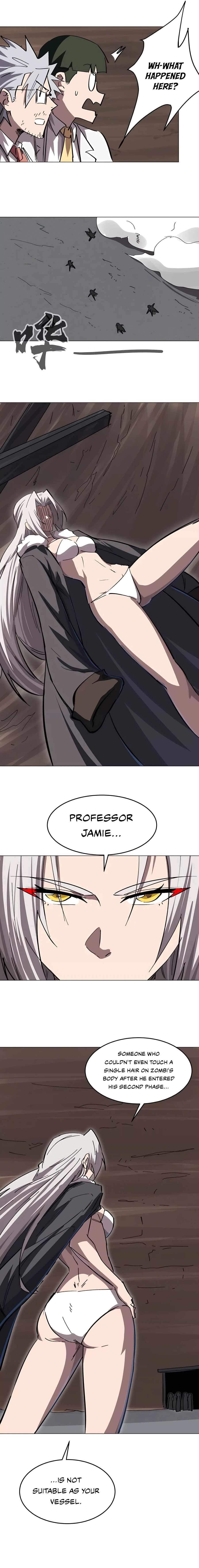 Mr. Zombie Chapter 49 - Page 7