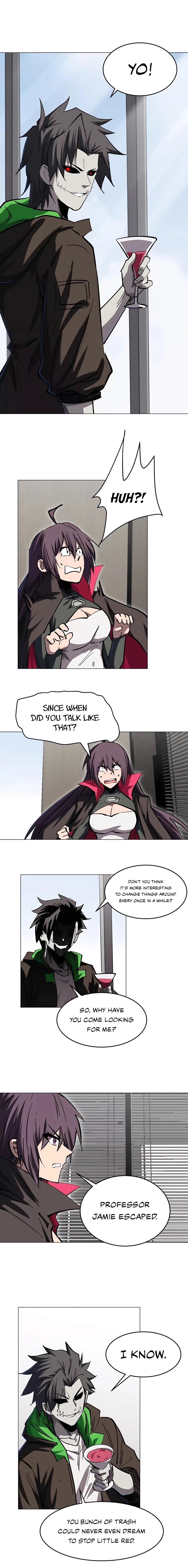 Mr. Zombie Chapter 51 - Page 4