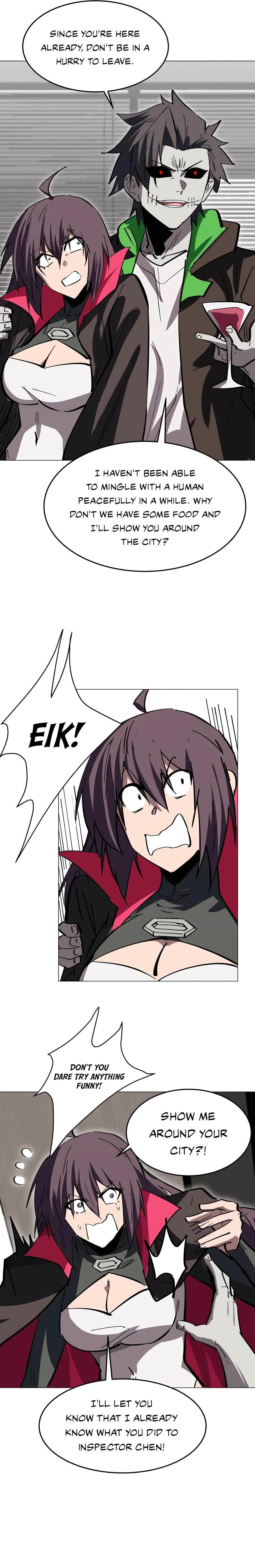 Mr. Zombie Chapter 51 - Page 6