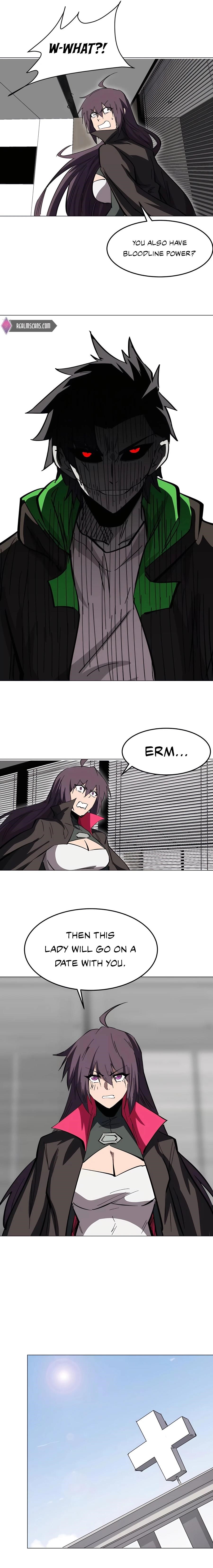 Mr. Zombie Chapter 51 - Page 8