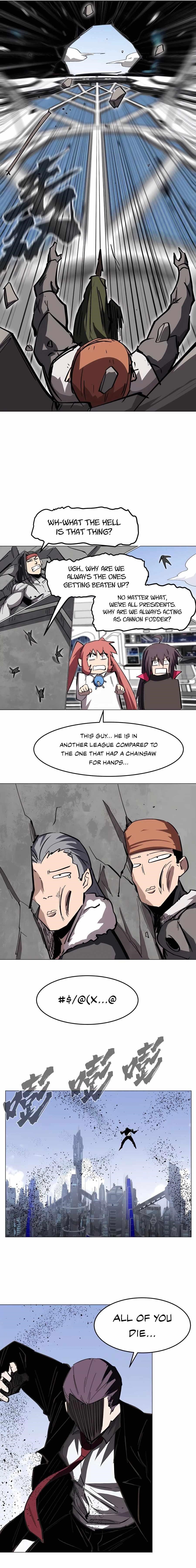 Mr. Zombie Chapter 57 - Page 10