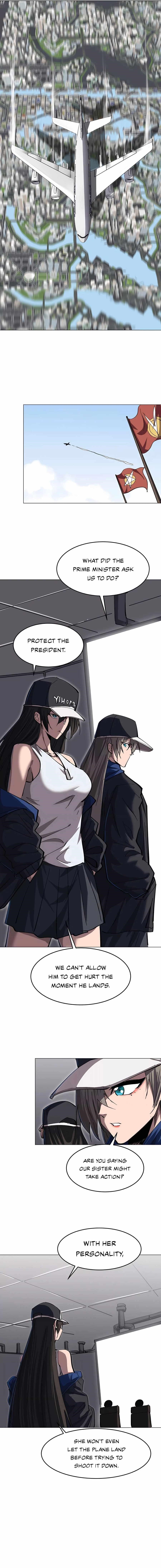 Mr. Zombie Chapter 74 - Page 6