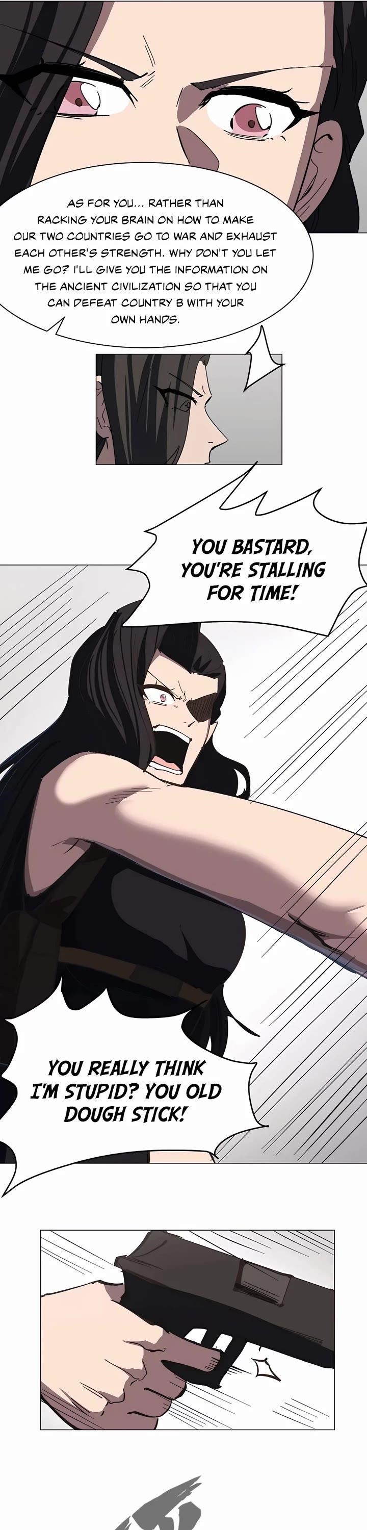 Mr. Zombie Chapter 91 - Page 14