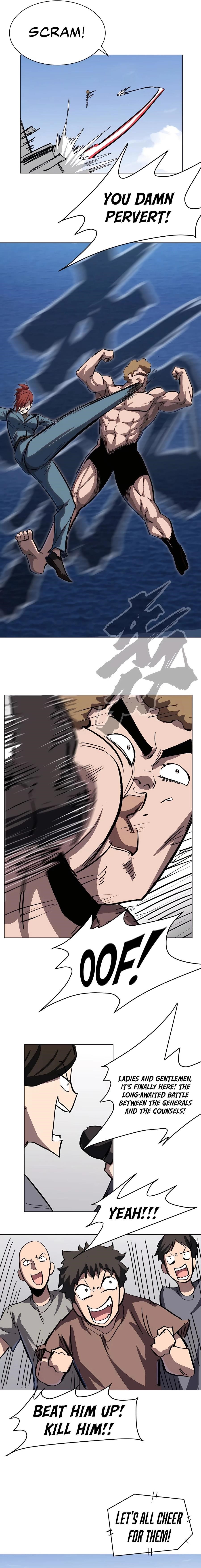 Mr. Zombie Chapter 99 - Page 10