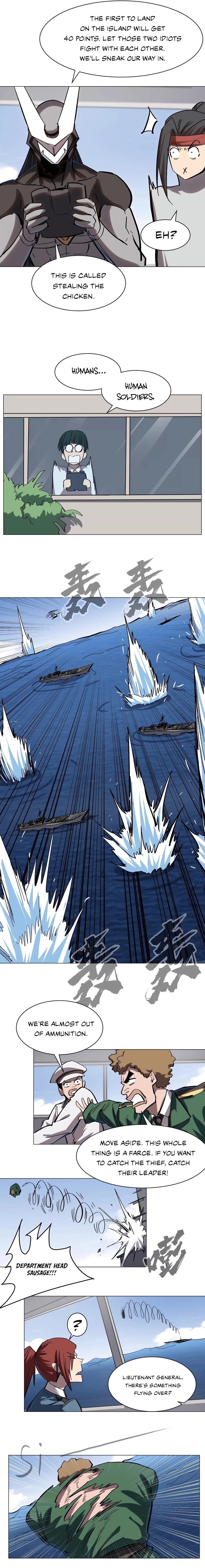 Mr. Zombie Chapter 99 - Page 7