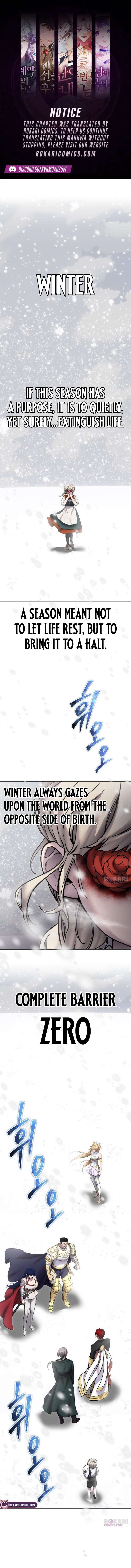 I Was More Overpowered than the Hero, So I Hid My Power! Chapter 101 - Page 1