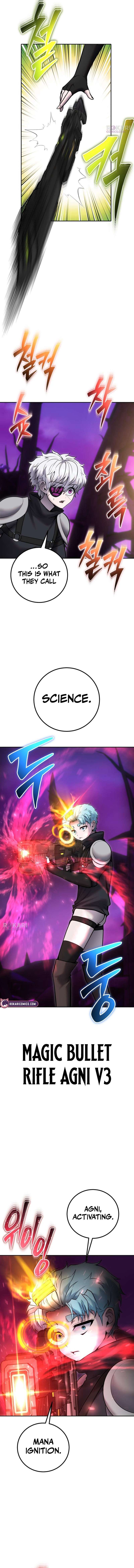 I Was More Overpowered than the Hero, So I Hid My Power! Chapter 101 - Page 13