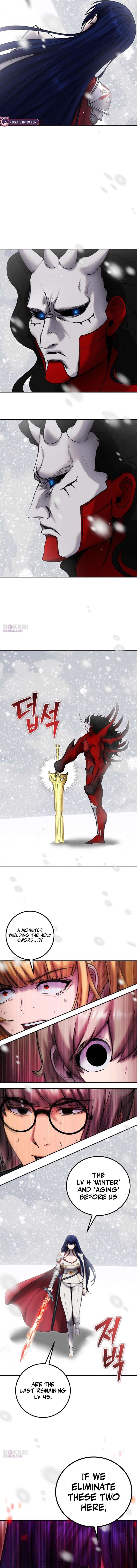 I Was More Overpowered than the Hero, So I Hid My Power! Chapter 101 - Page 6