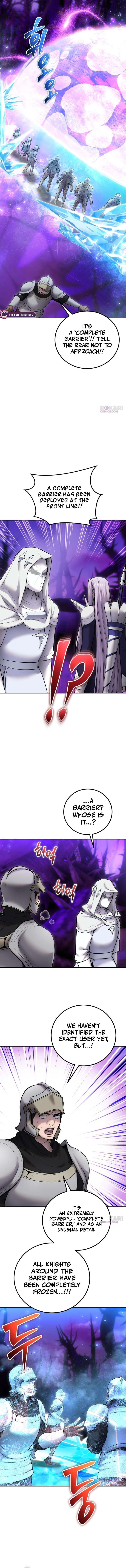 I Was More Overpowered than the Hero, So I Hid My Power! Chapter 101 - Page 8