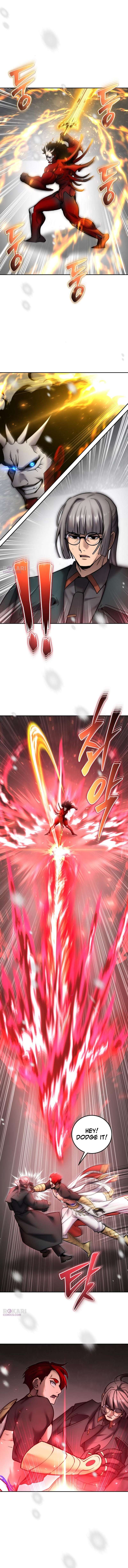 I Was More Overpowered than the Hero, So I Hid My Power! Chapter 102 - Page 6