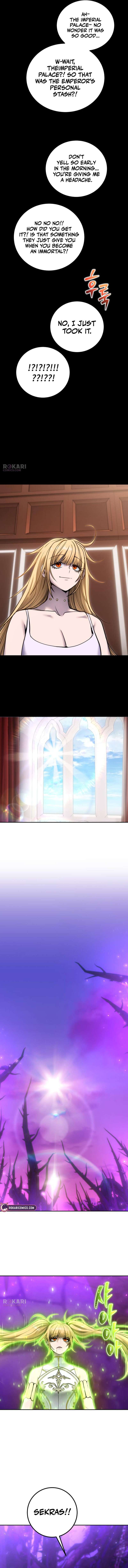 I Was More Overpowered than the Hero, So I Hid My Power! Chapter 104 - Page 15