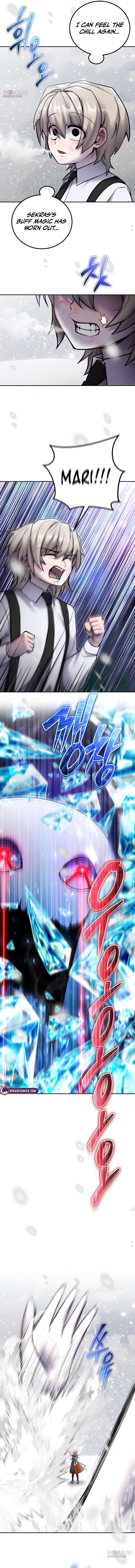 I Was More Overpowered than the Hero, So I Hid My Power! Chapter 104 - Page 2