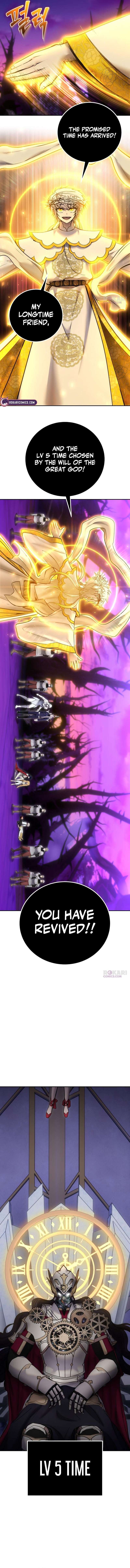 I Was More Overpowered than the Hero, So I Hid My Power! Chapter 105 - Page 10