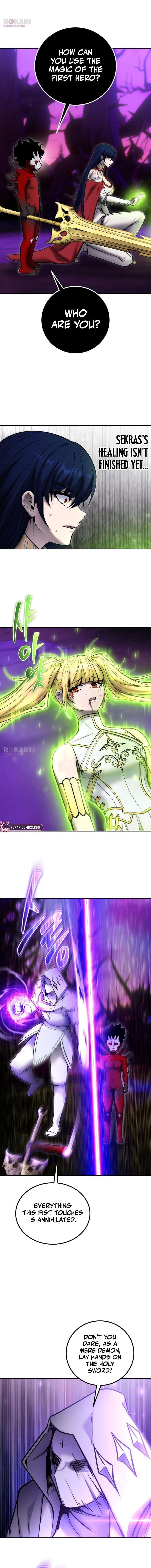 I Was More Overpowered than the Hero, So I Hid My Power! Chapter 105 - Page 6