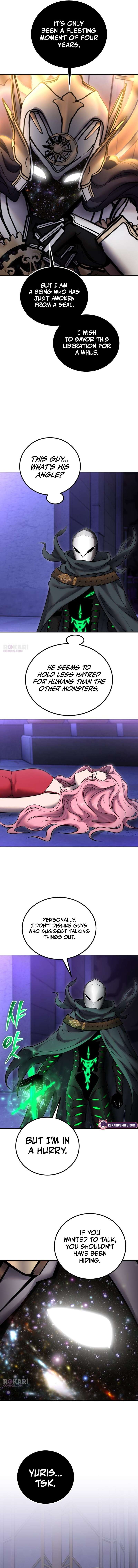 I Was More Overpowered than the Hero, So I Hid My Power! Chapter 106 - Page 2