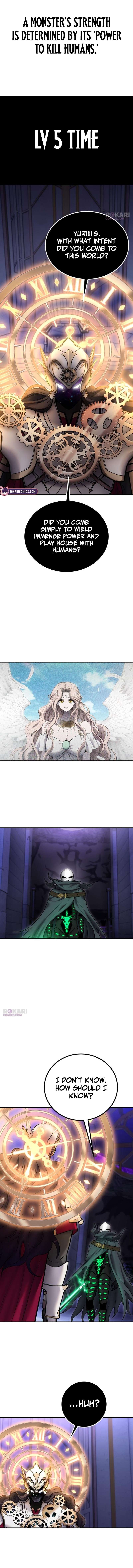 I Was More Overpowered than the Hero, So I Hid My Power! Chapter 106 - Page 5